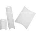 China Hersteller angepasst verschiedene Formen klar Kunststoff PVC/PP/PET-Box (Fach-Paket)